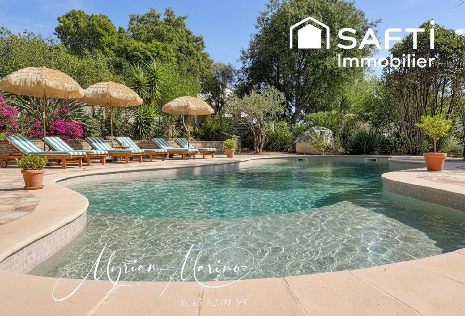 Vente maison 5 pièces 125 m² Fréjus (83370) — photo 1