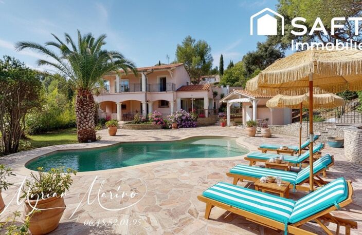 Vente maison 5 pièces 125 m² Fréjus (83370) — photo 2