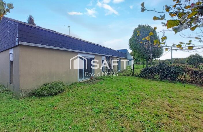 immeuble ensemble de 2 maisons T4 — photo 2