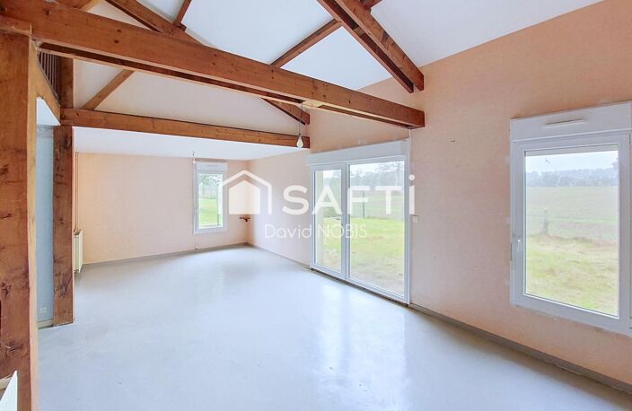 immeuble ensemble de 2 maisons T4 — photo 3