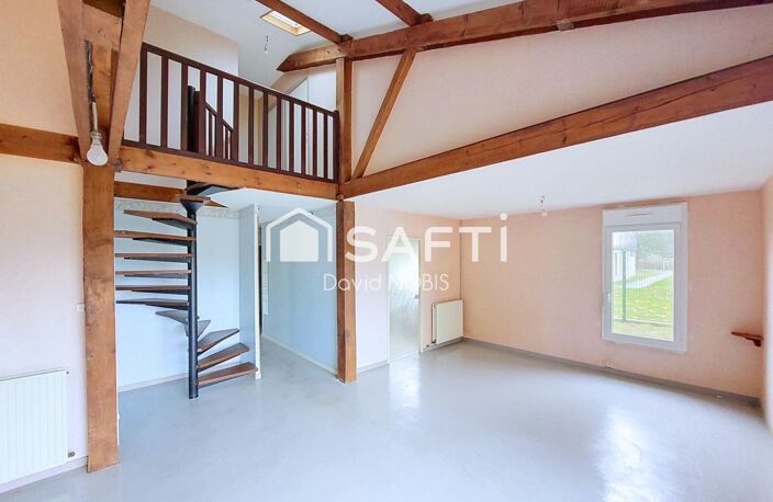 immeuble ensemble de 2 maisons T4 — photo 4