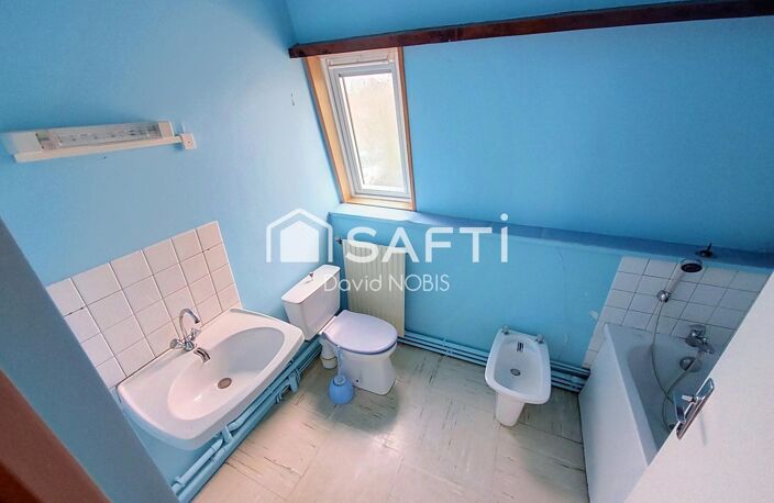 immeuble ensemble de 2 maisons T4 — photo 5