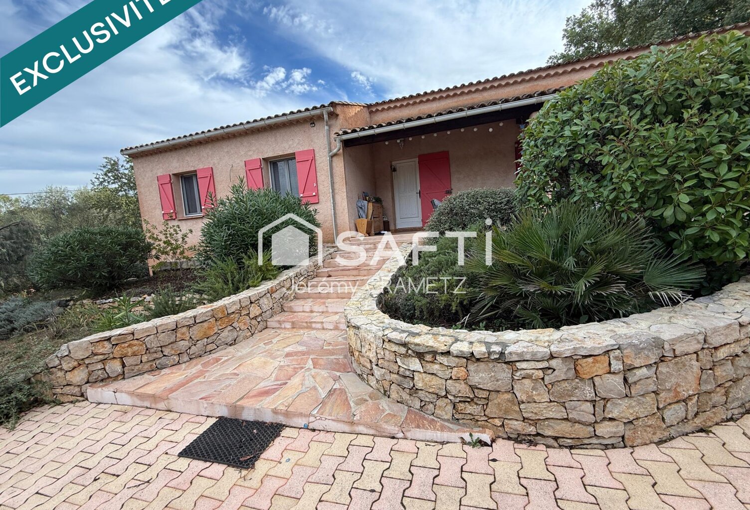 Maison de plain-pied — photo 1