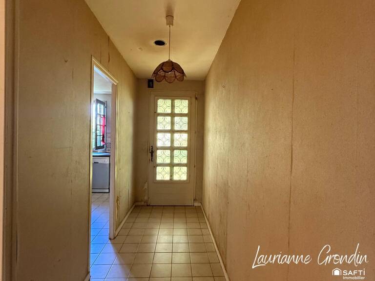 Maison de Plain - Pied Asnières la Giraud — photo 1