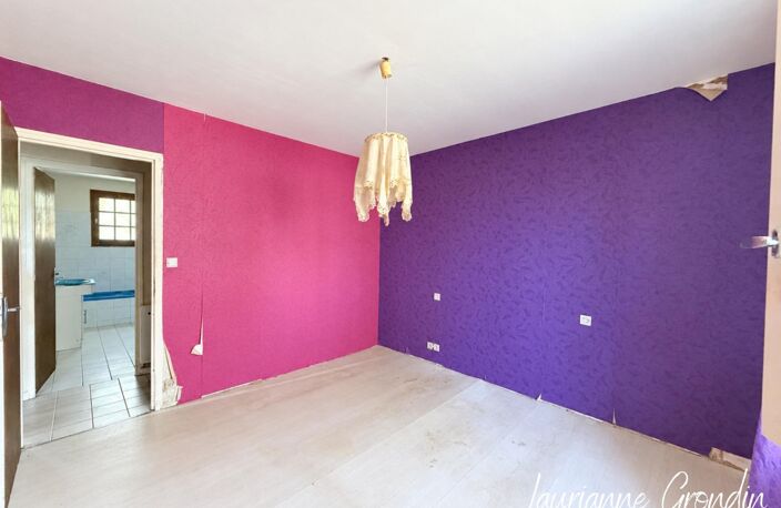 Maison de Plain - Pied Asnières la Giraud — photo 3