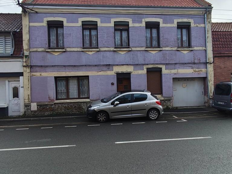Maison Lapugnoy T3 grand jardin — photo 1