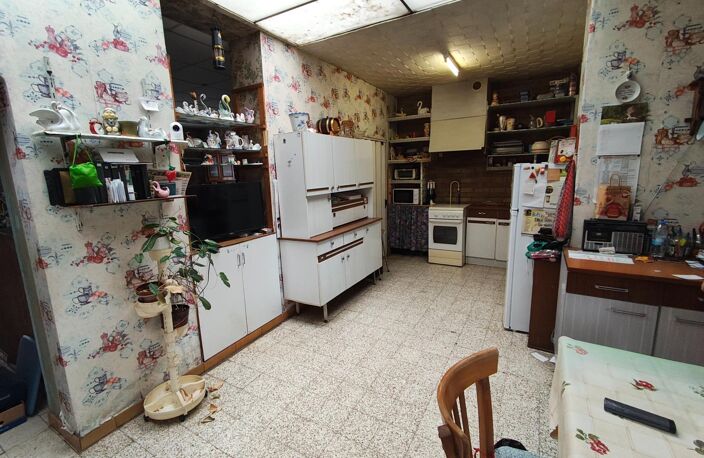 Maison Lapugnoy T3 grand jardin — photo 2