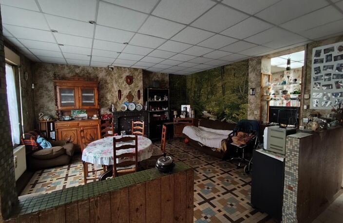Maison Lapugnoy T3 grand jardin — photo 3
