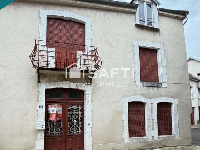 Maison à Jussey