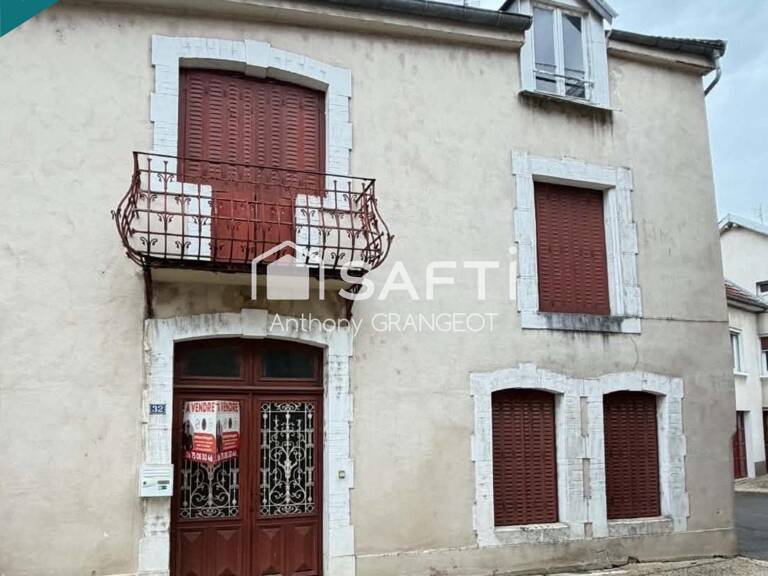 MAISON DE VILLE 133M²,3 CHAMBRES, 2 GARAGES — photo 1