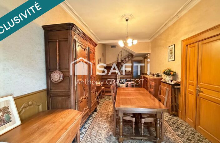 MAISON DE VILLE 133M²,3 CHAMBRES, 2 GARAGES — photo 4