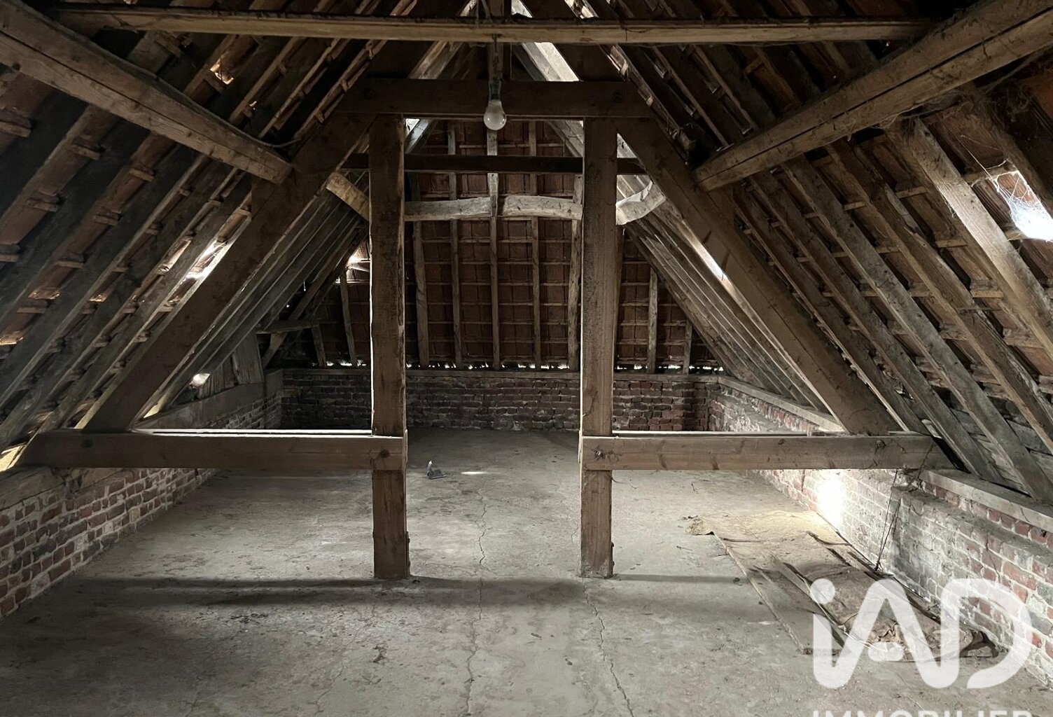 Vente Ferme 6 pièces — photo 1