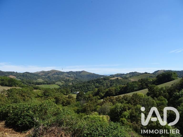 Vente Terrain à bâtir 1 000 m&sup2; — photo 1