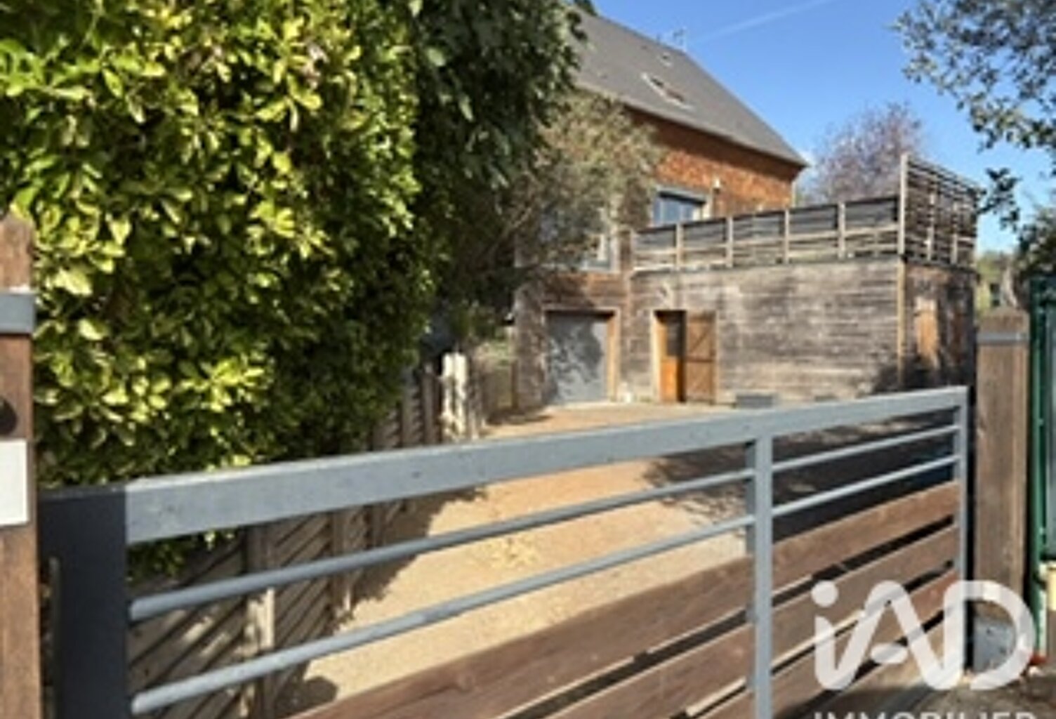 Vente Maison/villa 5 pièces — photo 1