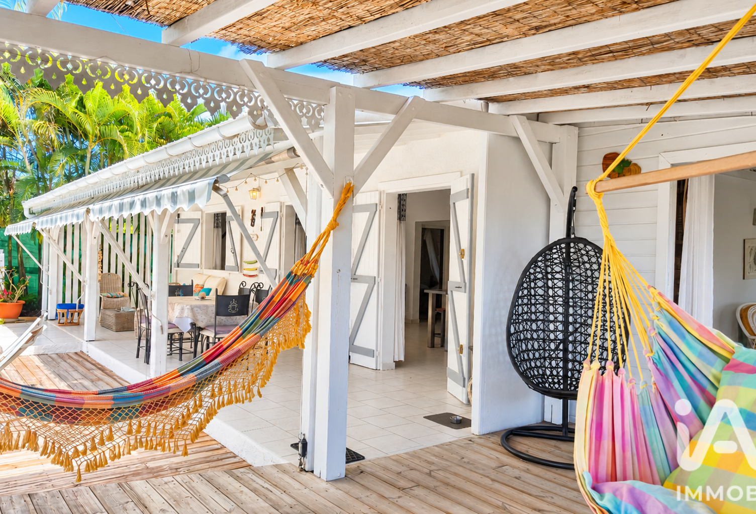 Vente Maison/villa 6 pièces — photo 1