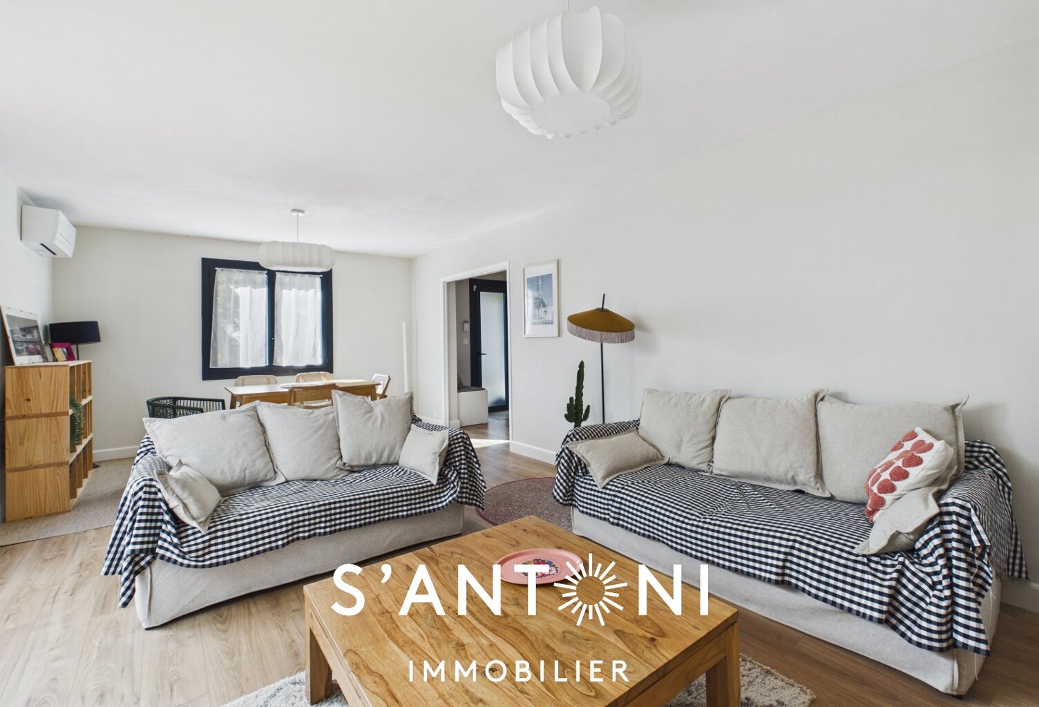 Appartement — photo 1