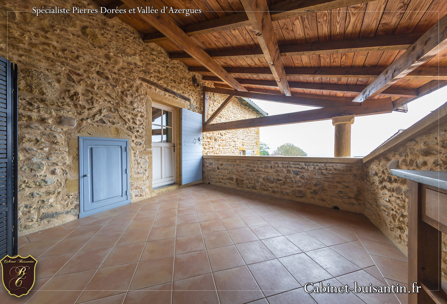 Cachet pour cette maison de village — photo 1