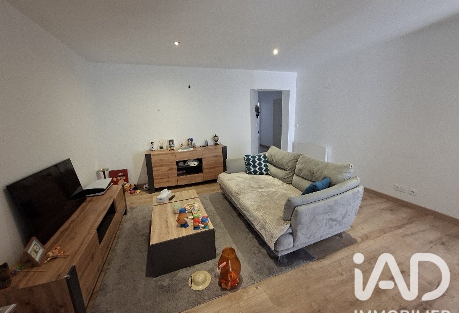 Vente Appartement 5 pièces — photo 1
