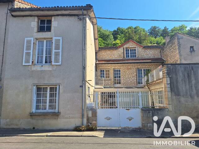 Vente Maison de ville 7 pièces — photo du bien