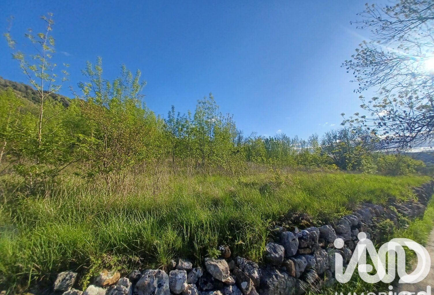 Vente Terrain agricole 11 710 m&sup2; — photo 1