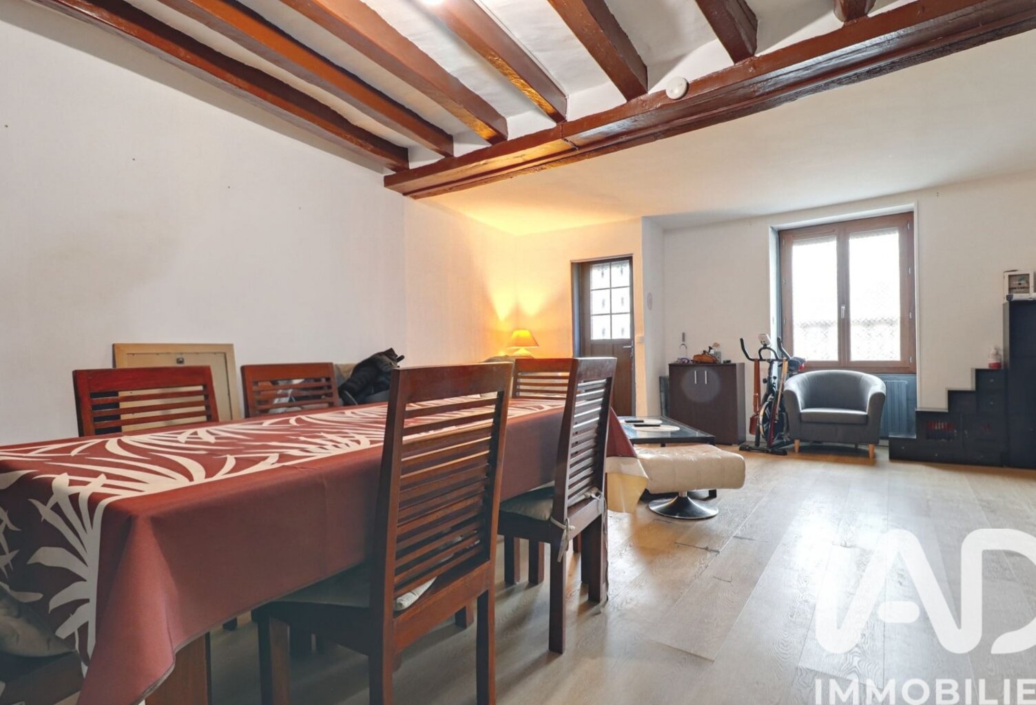 Vente Maison/villa 4 pièces — photo 1