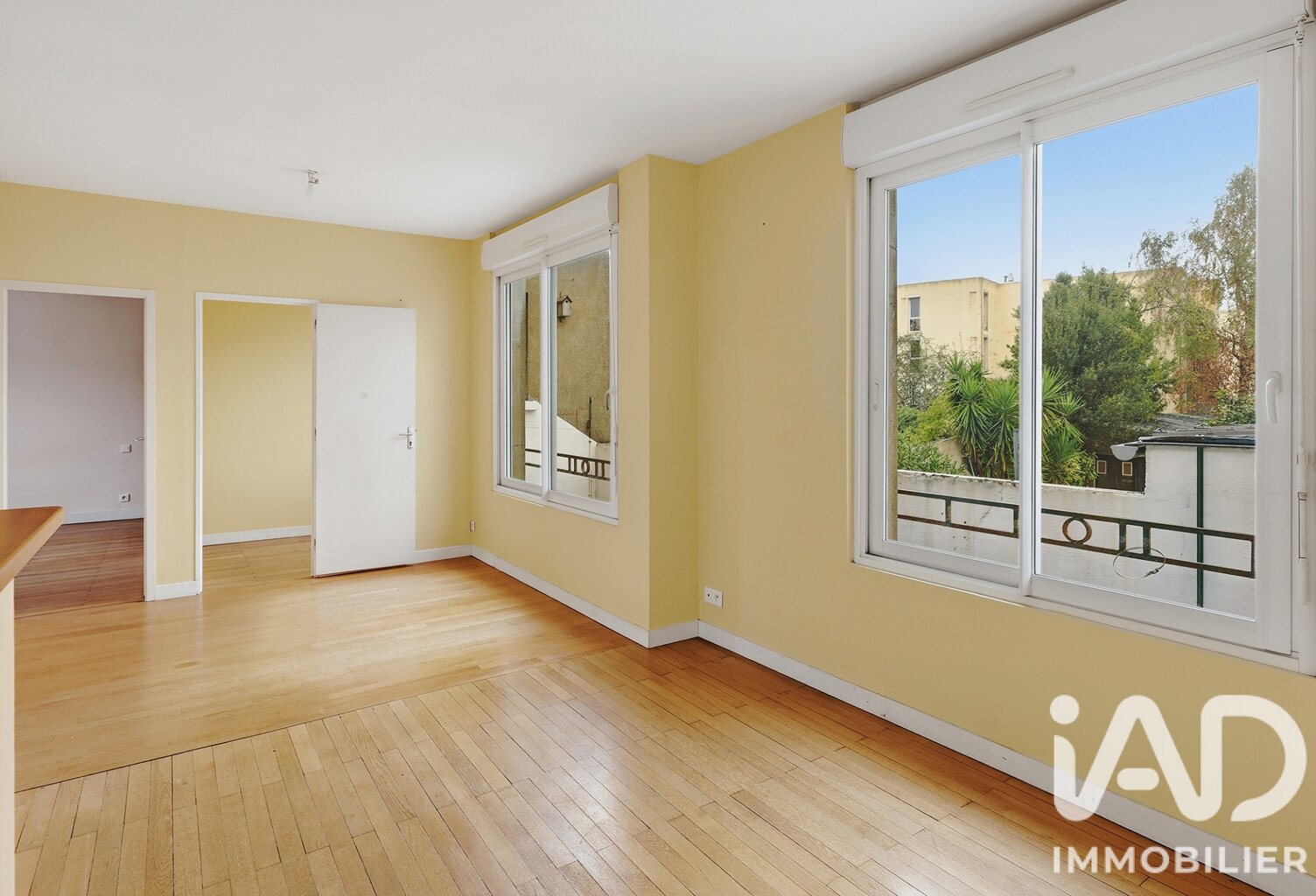 Vente Appartement 4 pièces — photo 1