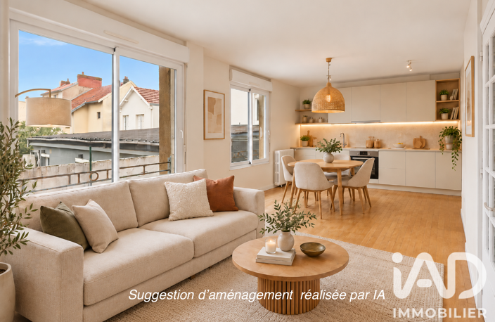 Vente Appartement 4 pièces — photo 3