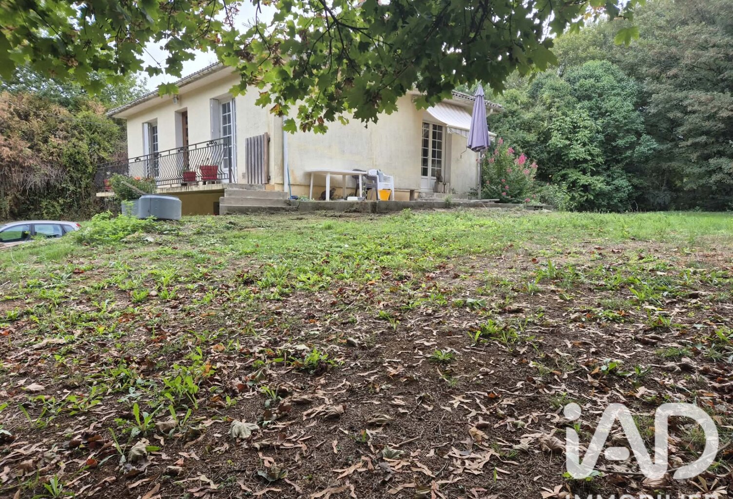 Vente Maison/villa 3 pièces — photo 1