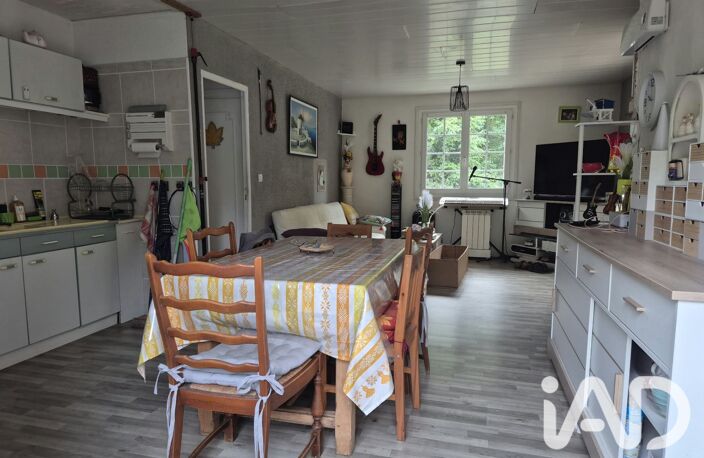 Vente Maison/villa 3 pièces — photo 2