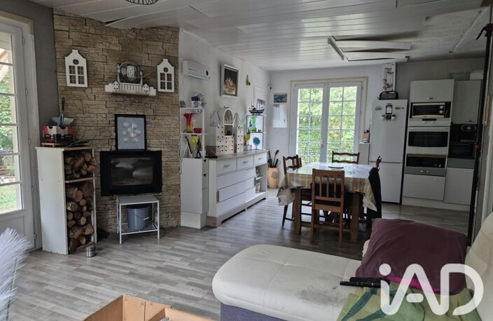 Vente Maison/villa 3 pièces — photo 3