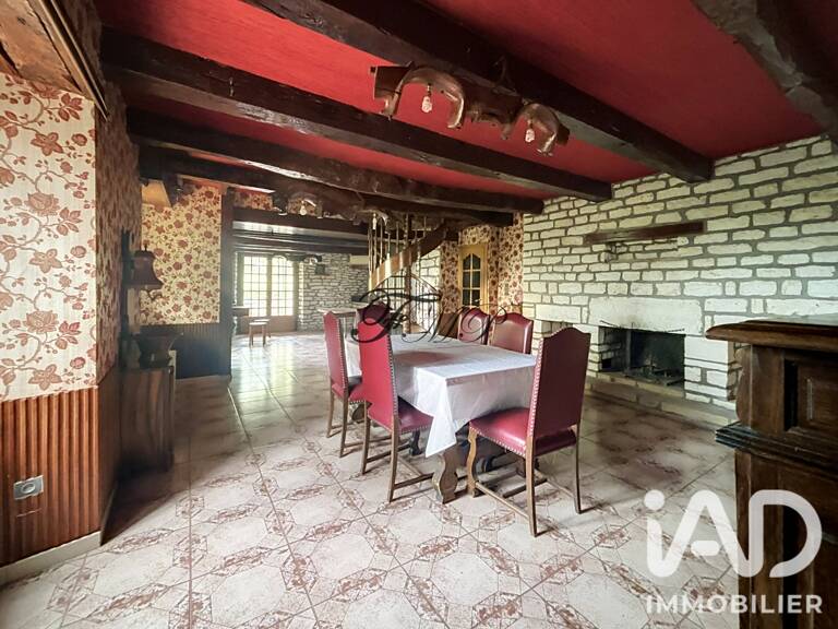 Vente Maison de campagne 5 pièces — photo 1