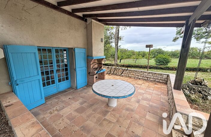 Vente Maison de campagne 5 pièces — photo 3