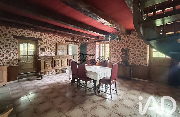 Vente Maison de campagne 5 pièces — photo 4