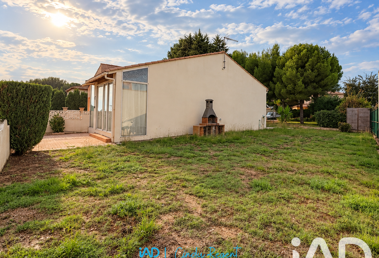 Vente Maison traditionnelle 4 pièces — photo 1