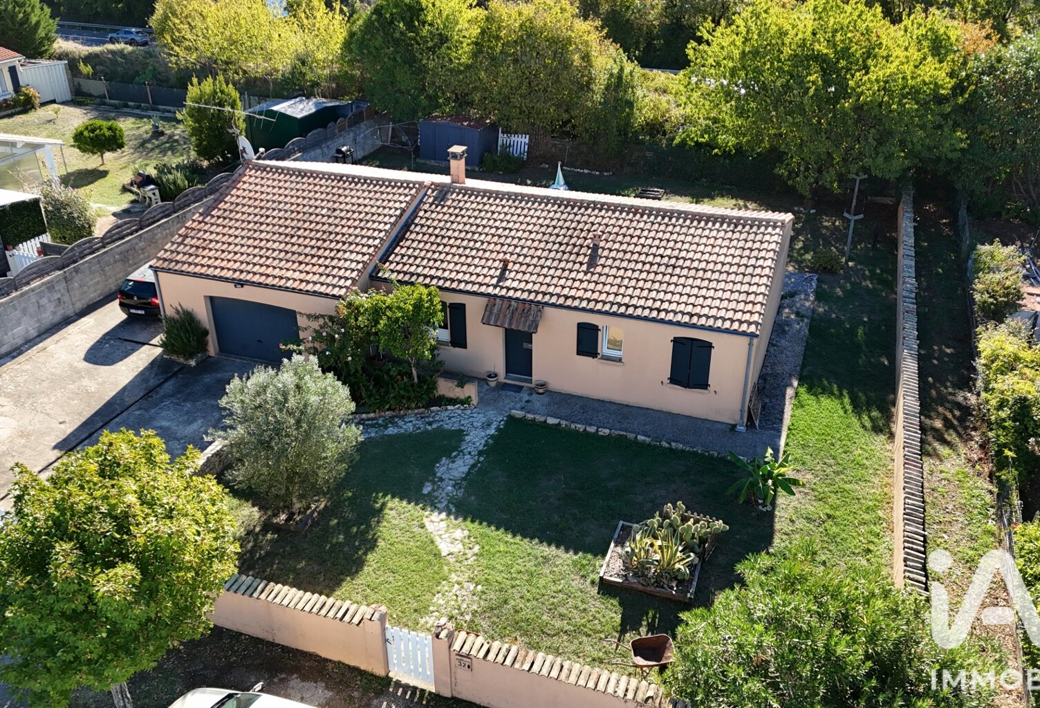 Vente Maison de village 4 pièces — photo 1