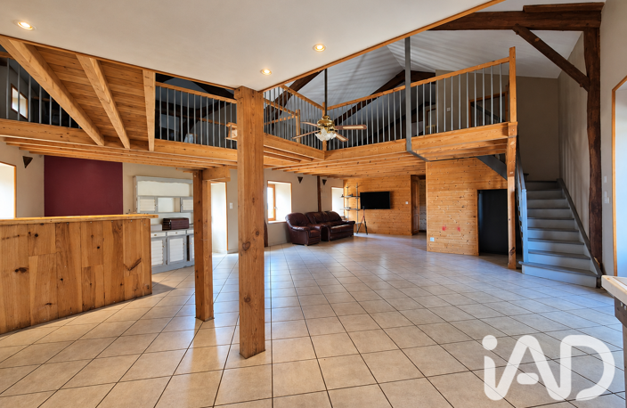 Vente Ferme 5 pièces — photo 2