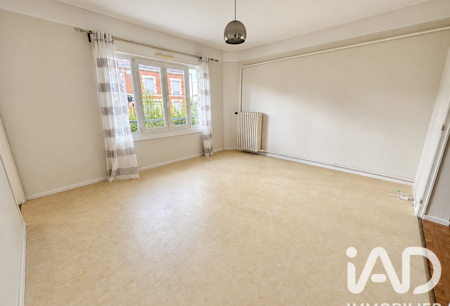 Vente Appartement 3 pièces — photo 1