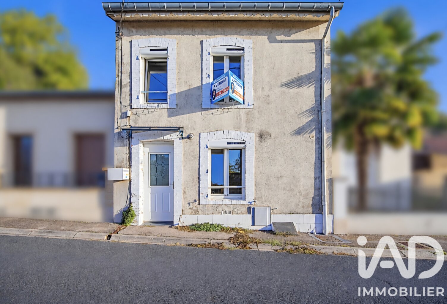 Vente Maison/villa 3 pièces — photo 1