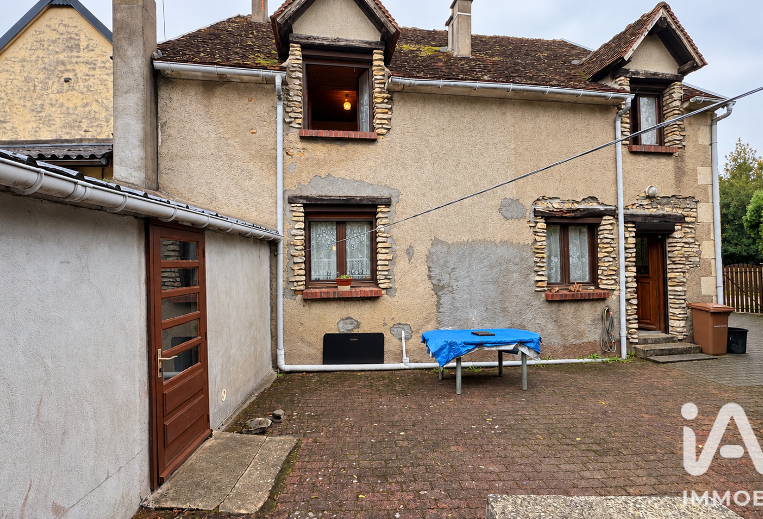 Vente Maison/villa 4 pièces — photo 1
