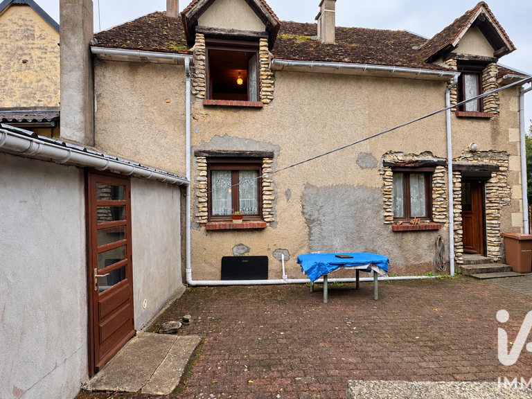 Vente Maison/villa 4 pièces — photo 1