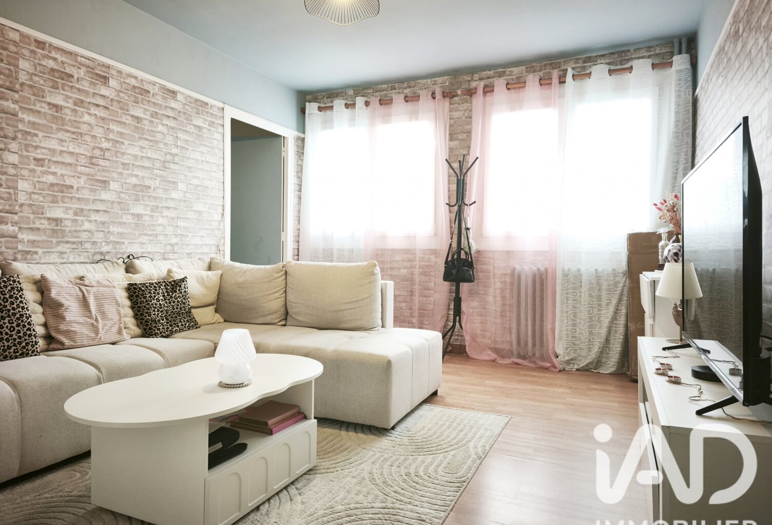 Vente Appartement 3 pièces — photo 1