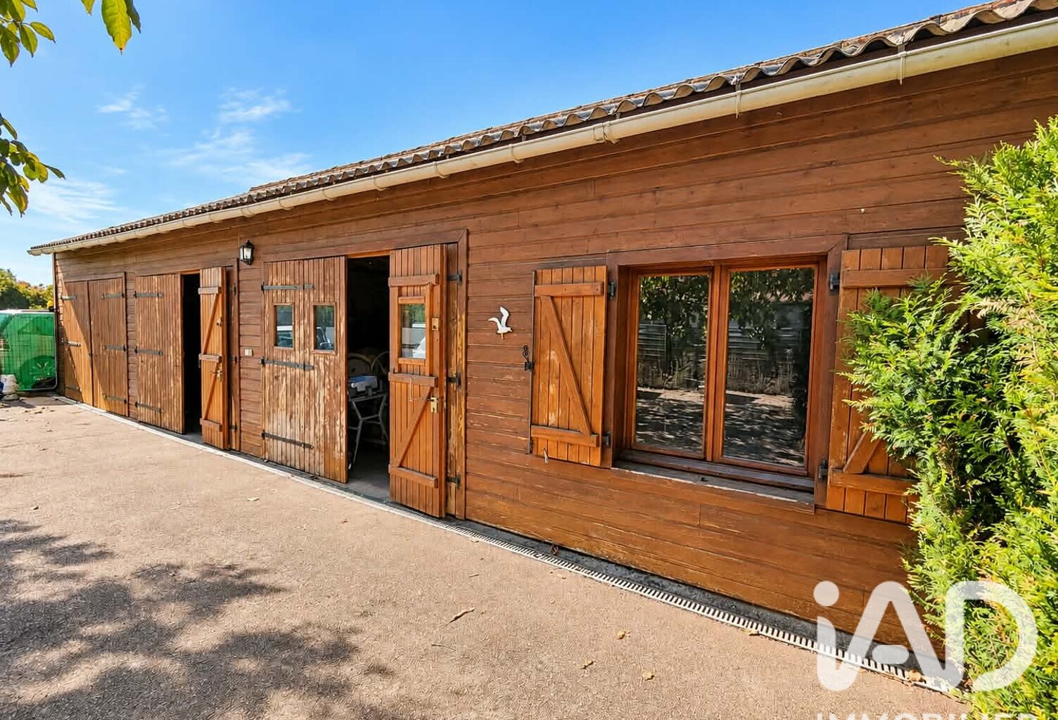 Vente Maison de campagne 10 pièces — photo 1