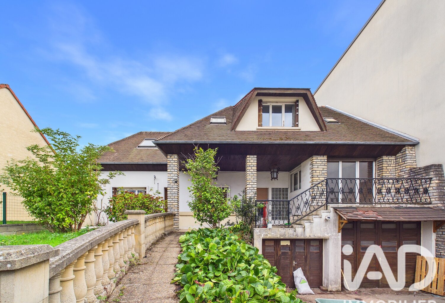 Vente Maison/villa 9 pièces — photo 1