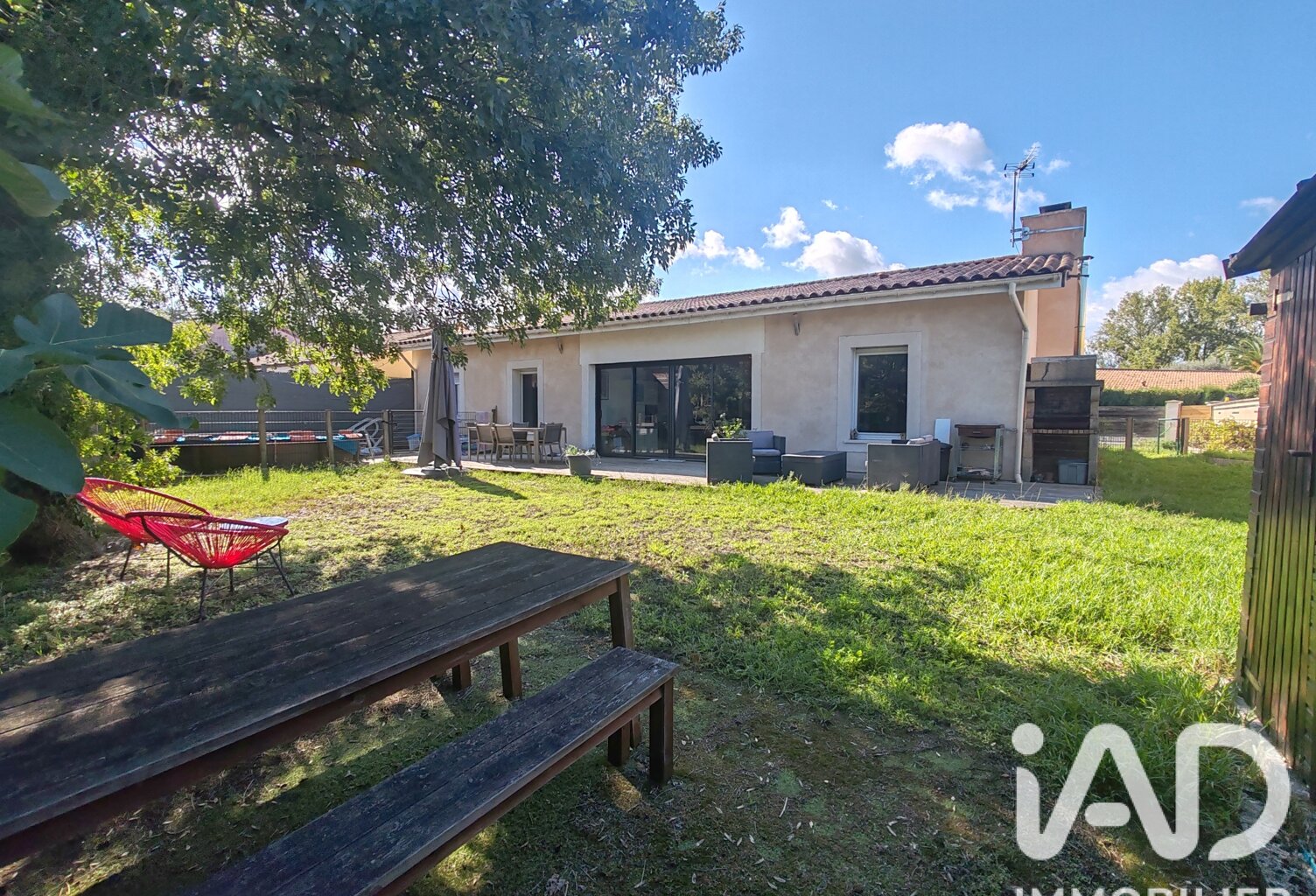 Vente Maison/villa 6 pièces — photo 1