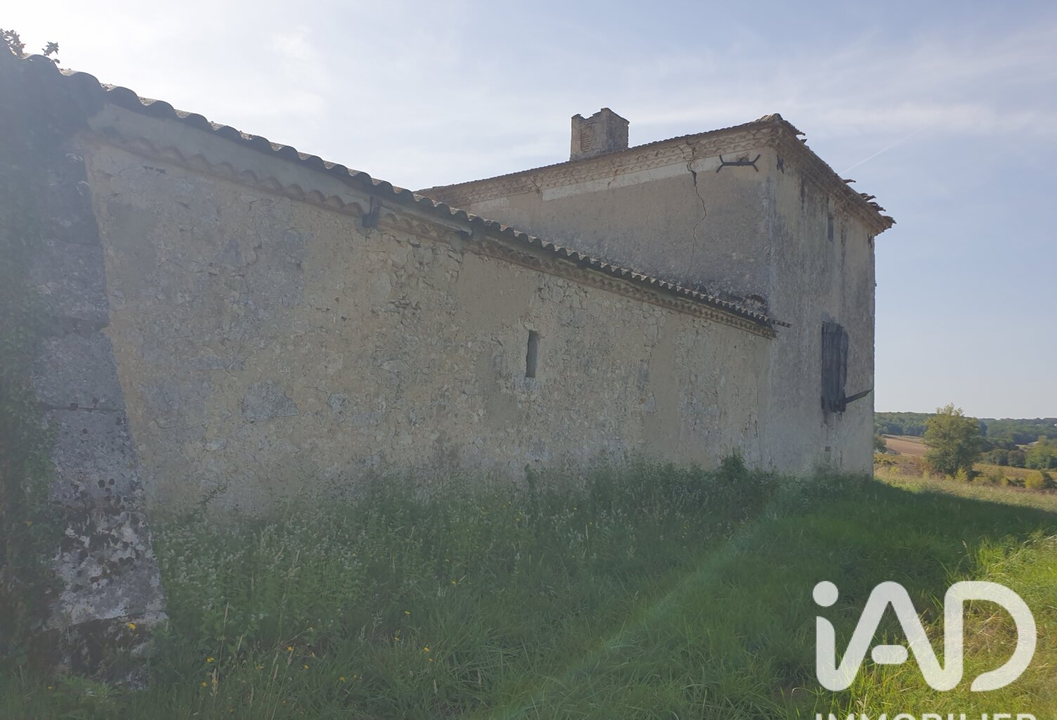 Vente Grange 8 pièces — photo 1