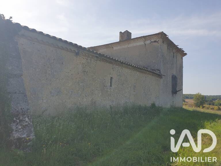 Vente Grange 8 pièces — photo 1