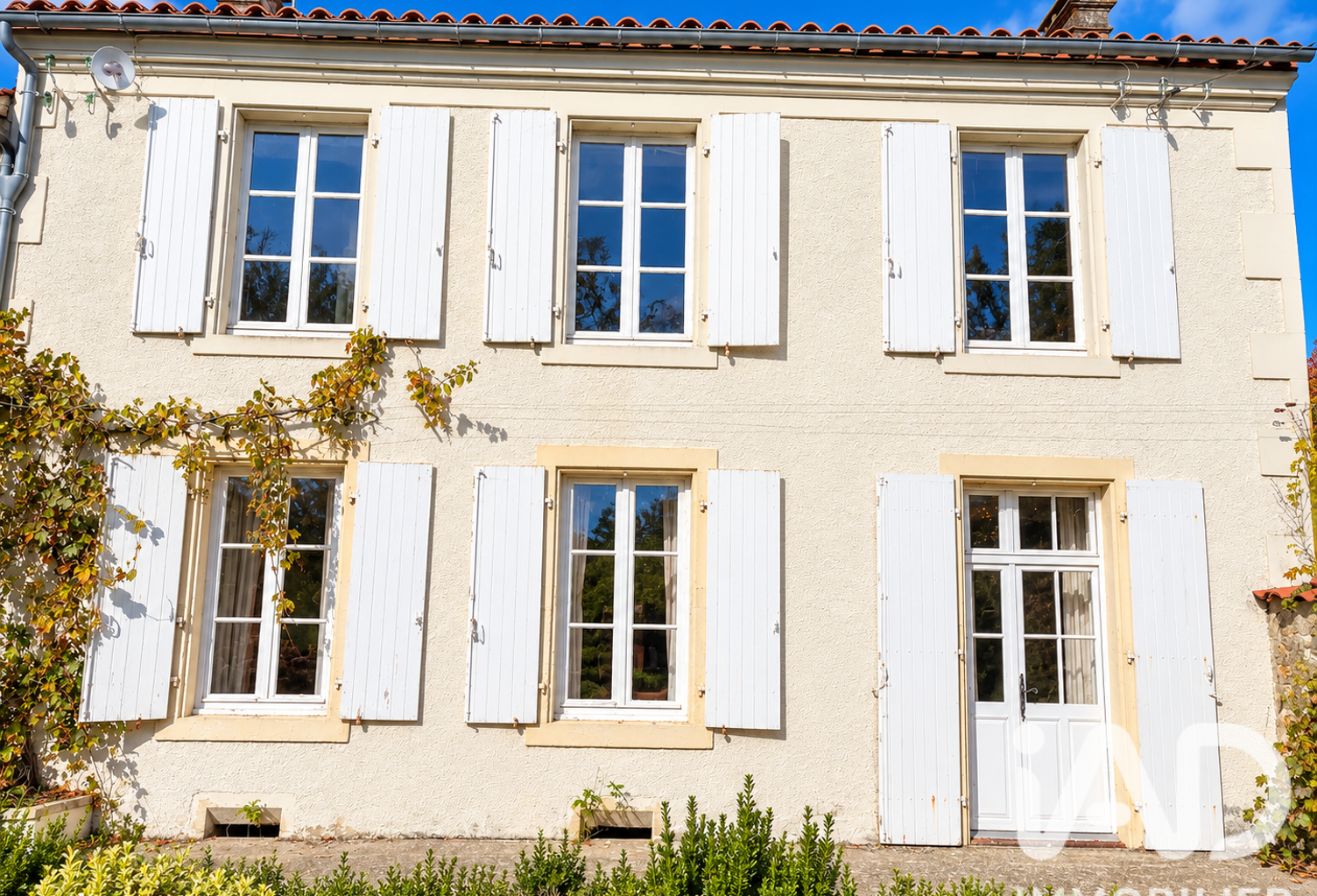 Vente Maison traditionnelle 6 pièces — photo 1