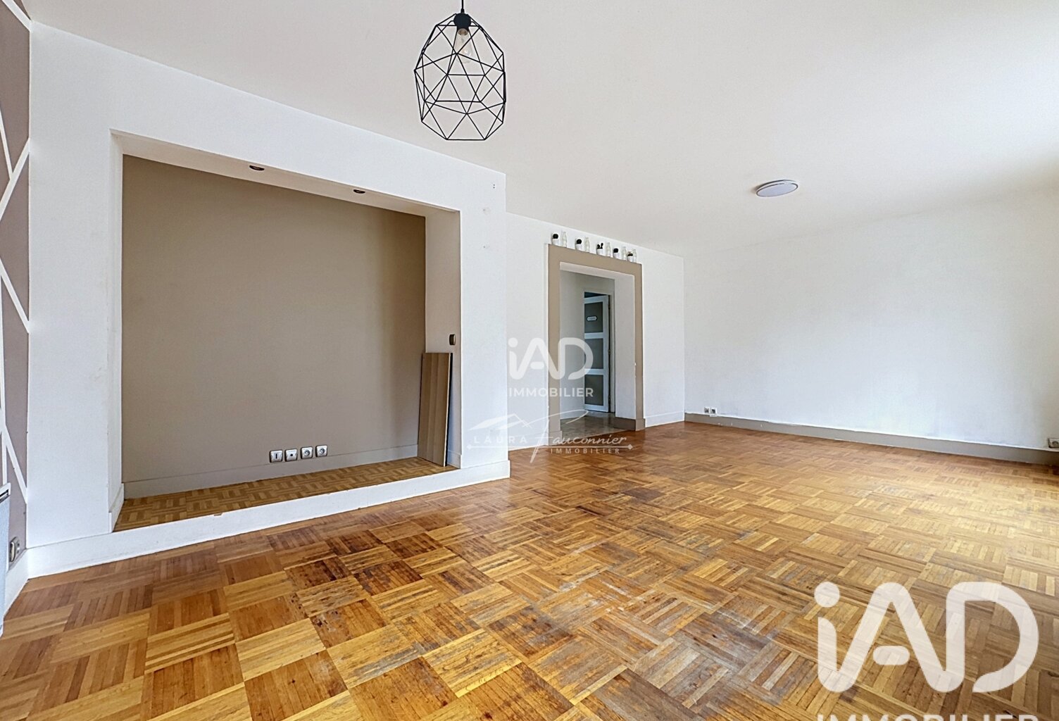 Vente Appartement 4 pièces — photo 1