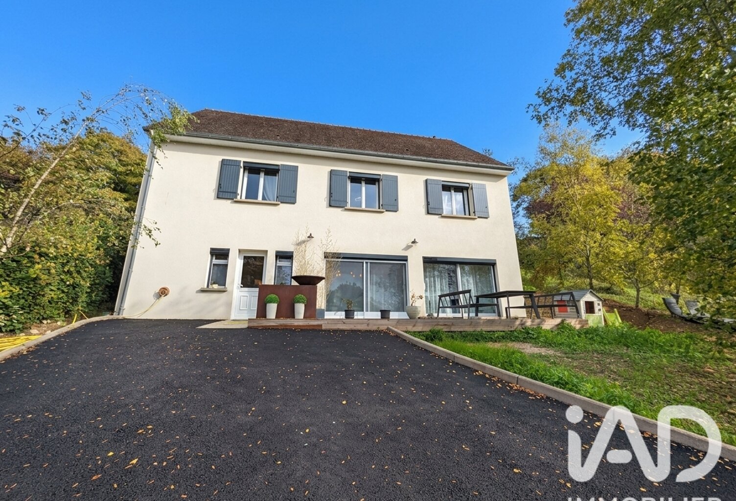 Vente Maison/villa 5 pièces — photo 1