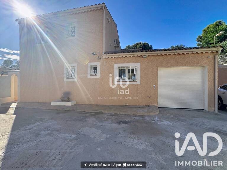 Vente Maison de ville 5 pièces — photo 1